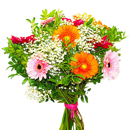 Joyful - Buketter - Skicka blommor med blombud - Flowerhouse