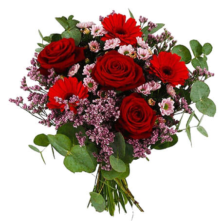 Amore - Buketter - Skicka blommor med blombud - Flowerhouse
