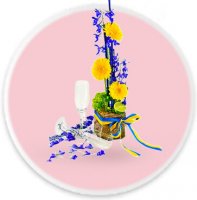 Blomsterdekorationer