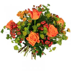 Värme - Buketter - Skicka blommor med blombud - Flowerhouse