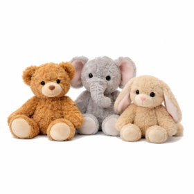 Gosedjur - Blombud - Flowerhouse