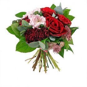 Kärlek - Buketter - Skicka blommor med blombud - Flowerhouse