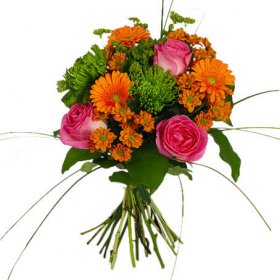 Karamell - Buketter - Skicka blommor med blombud - Flowerhouse