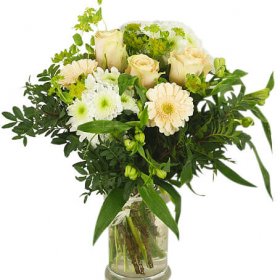 Charmant - Buketter - Skicka blommor med blombud Flowerhouse