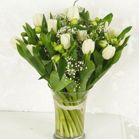 Vårkänsla - Buketter - Skicka blommor med blombud Flowerhouse