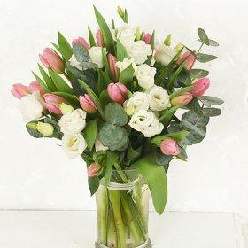 Vårdrömmar - Buketter - Skicka blommor med blombud Flowerhouse