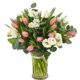 Vårdrömmar - Buketter - Skicka blommor med blombud Flowerhouse