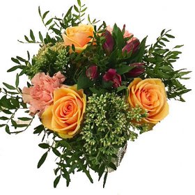 Strålande - Buketter - Skicka blommor med blombud