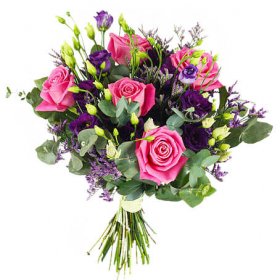 Behaglig - Buketter - Skicka blommor med blombud - Flowerhouse