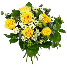 Citrus - Buketter - Skicka blommor med blombud - Flowerhouse