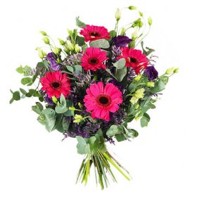 Dekorativ - Buketter - Skicka blommor med blombud - Flowerhouse