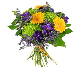 Glad - Buketter - Skicka blommor med blombud - Flowerhouse
