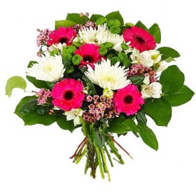 Gnistrande - Buketter - Skicka blommor med blombud - Flowerhouse