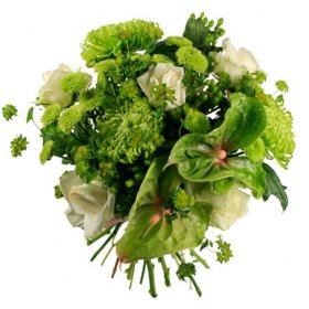 Harmoni - Buketter - Skicka blommor med blombud - Flowerhouse