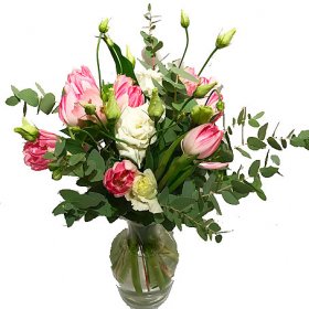 Drömbuketten - Buketter - Skicka blommor med blombud