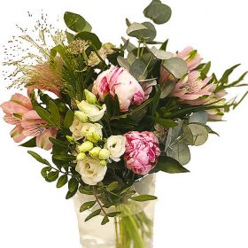 Sommarbukett - Buketter - Skicka blommor med blombud