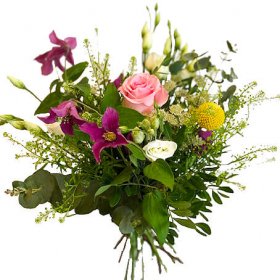 Spring - Buketter - Skicka blommor med blombud