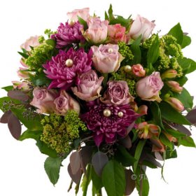 Sensommarkärlek - Buketter - Skicka blommor med blombud - Flowerhouse