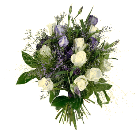 Stilfull - Buketter - Skicka blommor med blombud - Flowerhouse