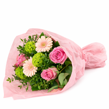 Färgat silkespapper - Tillvalsprodukter - Flowerhouse