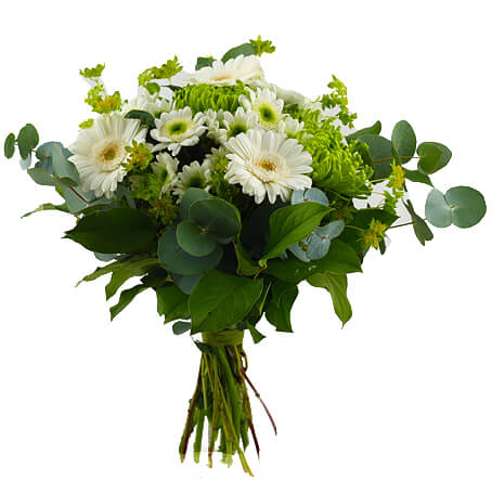 Mint - Buketter - Skicka blommor med blombud - Flowerhouse