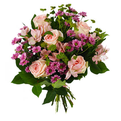 Smickra - Buketter - Skicka blommor med blombud - Flowerhouse