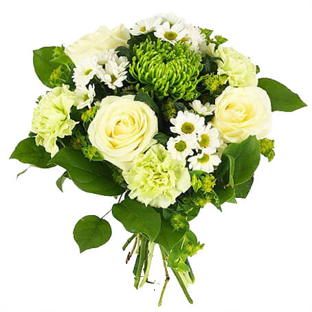 Smaragd - Buketter - Skicka blommor med blombud - Flowerhouse