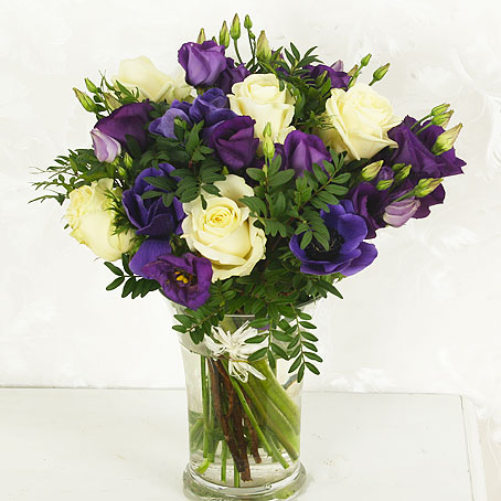 Blueberry - Buketter - Skicka blommor med blombud Flowerhouse