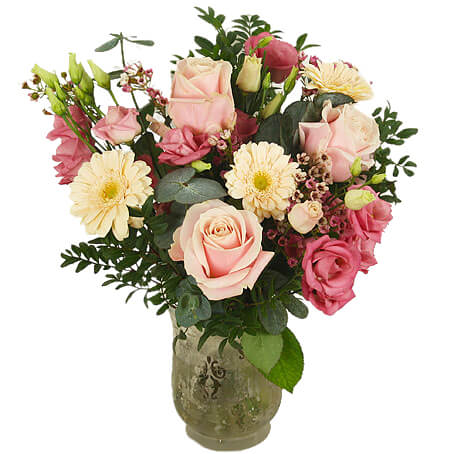 Skönhet - Buketter - Skicka blommor med blombud