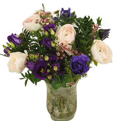 Vårlängtan - Buketter - Skicka blommor med blombud Flowerhouse