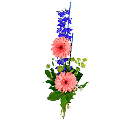 Sköna Sommar - Buketter - Skicka blommor med blombud - Flowerhouse