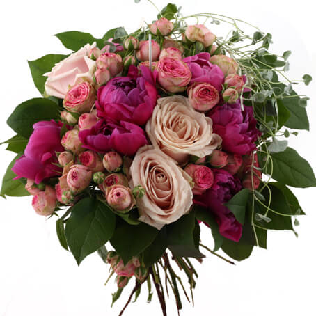 Försommarkärlek - Buketter - Skicka blommor med blombud - Flowerhouse