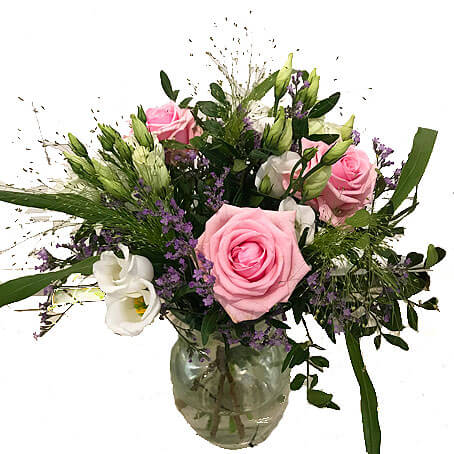 Sagolik - Buketter - Skicka blommor med blombud